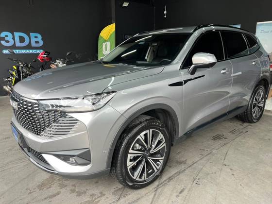 GWM HAVAL H6 1.5 PHEV19 E-TRACTION GWM HAVAL H6 1.5 PHEV19 E-TRACTION